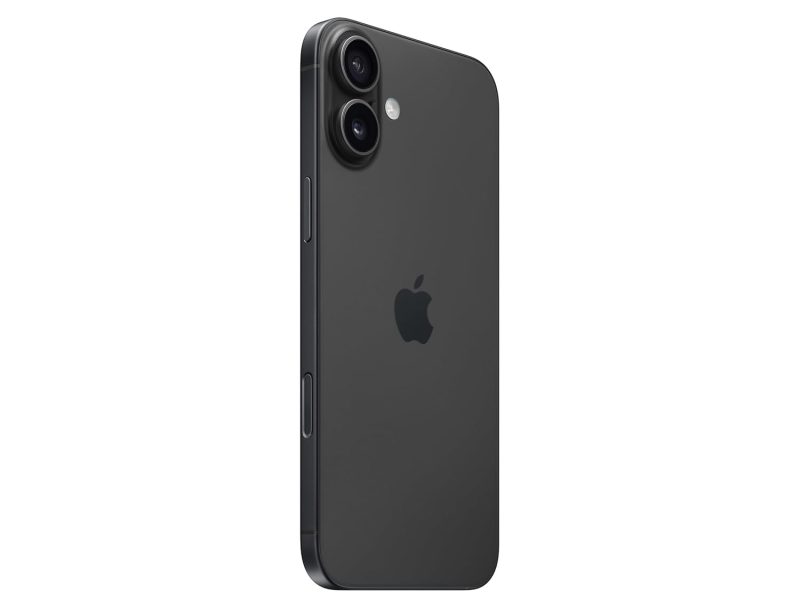 Apple iPhone 16 Plus (256 GB) - Black