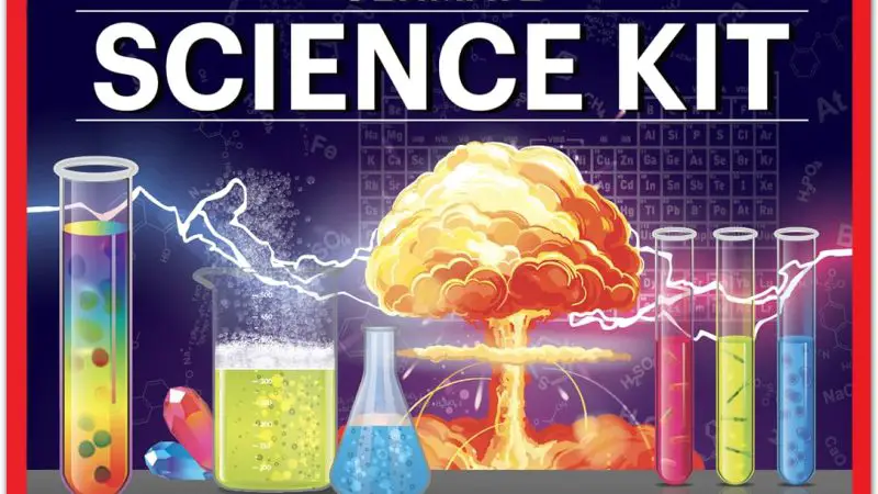 Ultimate Science Kit for Kids