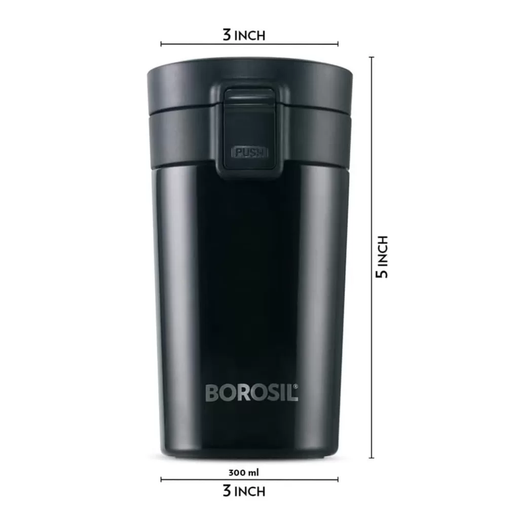 Stainless Steel Travel Mug