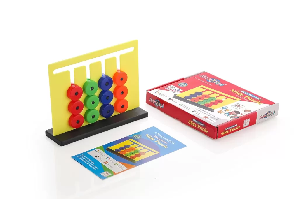 Colour And Pattern Matching Puzzle Game for Kids